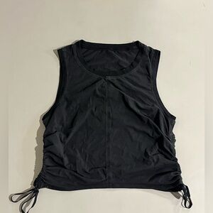 Lululemon Cinch it Up Tank Top sz 6